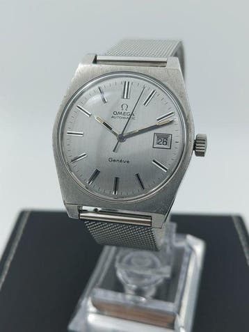 Omega - Genève Automatic - Zonder minimumprijs - 1660118 -, Nieuw