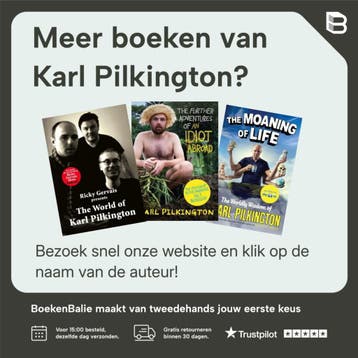The World of Karl Pilkington - Karl Pilkington 9780007240272, Verzenden, Gelezen, Karl Pilkington