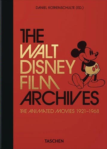 The Walt Disney Film Archives / 45th Edition 9783836580861, Verzenden, Gelezen, Daniel (ed.) Kothenschulte