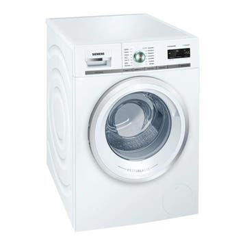 Wasmachine Siemens WM14W4C1 8 kg 1400 toeren A+++, 1200 tot 1600 toeren, 8 tot 10 kg, Refurbished, Ophalen of Verzenden