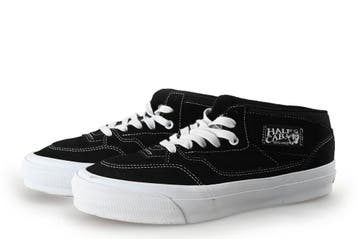 Vans Hoge sneakers in maat 42½ Zwart, Verzenden, Zwart, Vans, Sneakers of Gympen