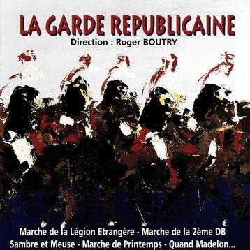 Orchestre DHarmonie De La Garde Républicaine - Direction :, Ophalen of Verzenden, Gebruikt