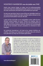 Holistisch handboek voor de ziekte van Lyme 9789492926333, Verzenden, Zo goed als nieuw, Ludzer De Boer