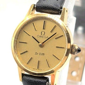 Omega - De Ville - Zonder minimumprijs - Dames - 2000-2010, Nieuw
