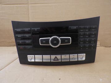 Navigatiesysteem Mercedes-Benz E S212 A2129008328, Verzenden, Gebruikt
