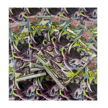 Pokémon - 80 Booster pack - Abyss Eye - Japanese Edition - -, Nieuw