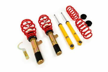 MTS Technik Schroefset + Eibach Veren VW Golf 6 Cabrio 00489, Nieuw, Volkswagen