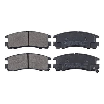 Remblokken Achteras Mitsubishi Space Runner – Mega Korting, Verzenden, Nieuw, Mitsubishi