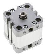 ISO 21287 Compacte Enkelwerkende Cilinder 40-15mm -, Verzenden, Nieuw