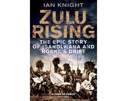 Zulu Rising - Zulu Rising, Ophalen of Verzenden, Nieuw