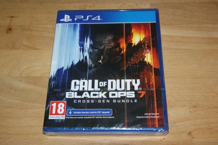 Call of Duty Black Ops 7 (ps4), Spelcomputers en Games, Games | Sony PlayStation 4, Nieuw, Shooter, Ophalen of Verzenden