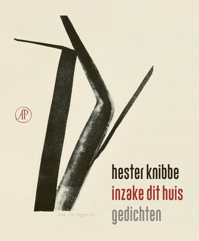 Inzake Dit Huis 9789029541671 Hester Knibbe, Boeken, Overige Boeken, Nieuw, Ophalen of Verzenden