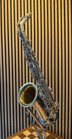 Conn New Wonder II “Chu Berry” Alt Saxofoon – ca. 1927, Ophalen of Verzenden, Gebruikt, Alt, Met koffer