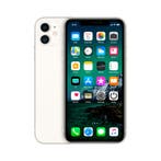 Refurbished iPhone 11 256 GB, Telecommunicatie, Mobiele telefoons | Apple iPhone, 256 GB, Verzenden, Wit, Refurbished