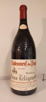 2007 Domaine du Vieux Télégraphe La Crau -, Verzamelen, Wijnen, Nieuw