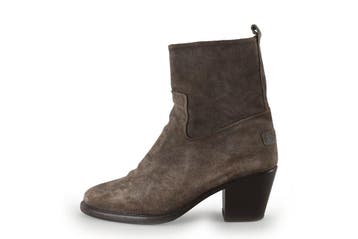 Shabbies Amsterdam Boots in maat 40 Bruin, Kleding | Dames, Verzenden, Overige typen, Zo goed als nieuw, Bruin