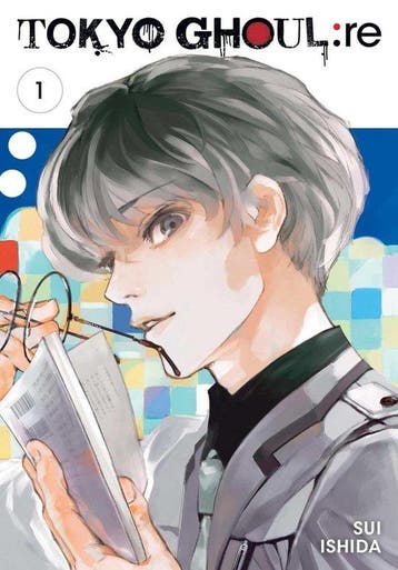 Tokyo ghoul:re / Tokyo ghoul:re / 1 - Sui Ishida, Verzenden, Gelezen, Sui Ishida
