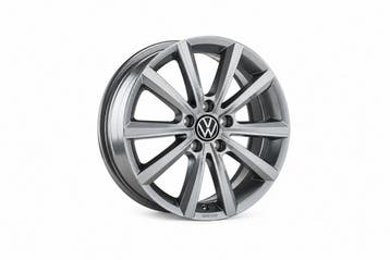 Volkswagen T-Roc (2GA) lichtmetalen velg (17 inch), Ophalen of Verzenden, Nieuw