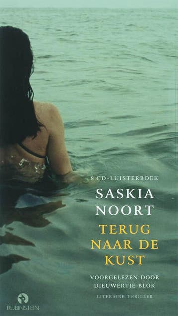 Terug naar de kust - Saskia Noort 9789047600640, Verzenden, Nieuw in verpakking