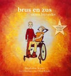 brus en zus 9789090336343 Stephanie Kaars, Boeken, Verzenden, Zo goed als nieuw, Stephanie Kaars