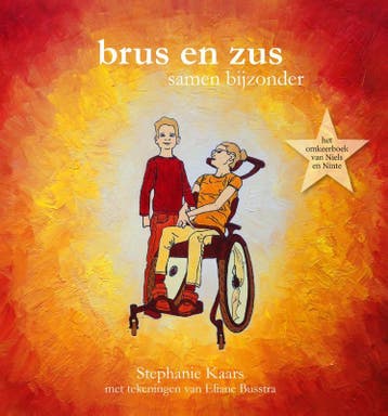 brus en zus - Stephanie Kaars 9789090336343, Verzenden, Zo goed als nieuw, Stephanie Kaars