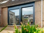 Goedkope schuifpuien kunststof op maat! Snelle levering!, Doe-het-zelf en Verbouw, Kunststof, Nieuw, Ophalen of Verzenden, Inclusief glas