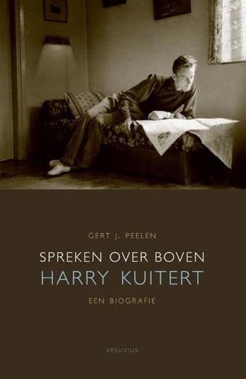 Spreken over boven | 9789086597444 | Gert J. Peelen, Zo goed als nieuw, Gert J. Peelen