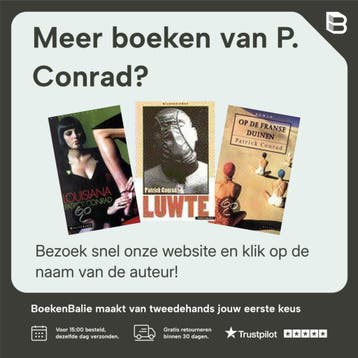 Limousine - P. Conrad 9789052402727, Verzenden, Zo goed als nieuw, P. Conrad