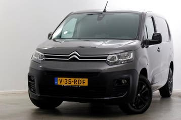 Citroën Berlingo 1.5 BlueHDI 130pk Automaat XL L2 Navi/Camer, Gebruikt, Euro 6, Citroën, Dealer onderhouden