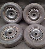 Stalen velgenset velg velgen set 16 inch 5x108 ET 52.5 zomer, Verzenden, Gebruikt