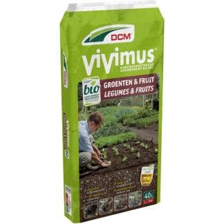 Vivimus bodemverbeteraar | DCM | 40 liter, Verzenden