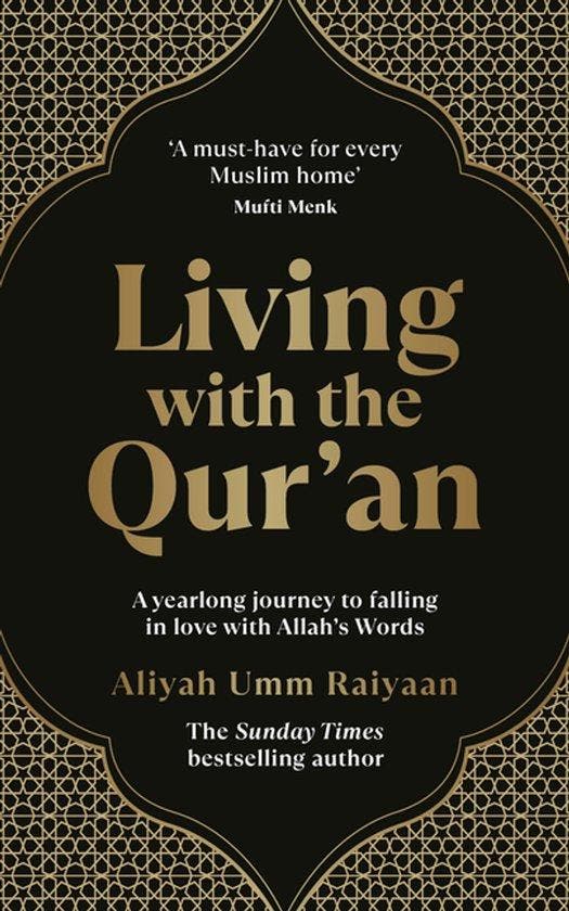 9781846048197 Living with the Quran Aliyah Umm Raiyaan, Boeken, Studieboeken en Cursussen, Nieuw, Verzenden