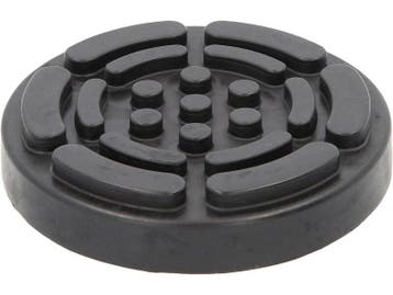 Rubberschotel 05 voor Twin Busch hefbruggen Ø 140 mm, Ophalen of Verzenden