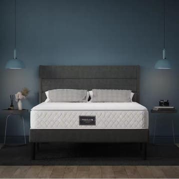 Binnenveringsmatras 90/140/160x200 cm –Oeko-Tex en Microveze, Verzenden, Nieuw