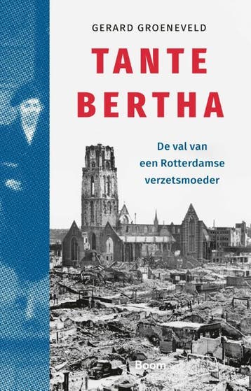 Tante Bertha | Gerard Groeneveld | Nieuw, Ophalen of Verzenden, Nieuw, Gerard Groeneveld