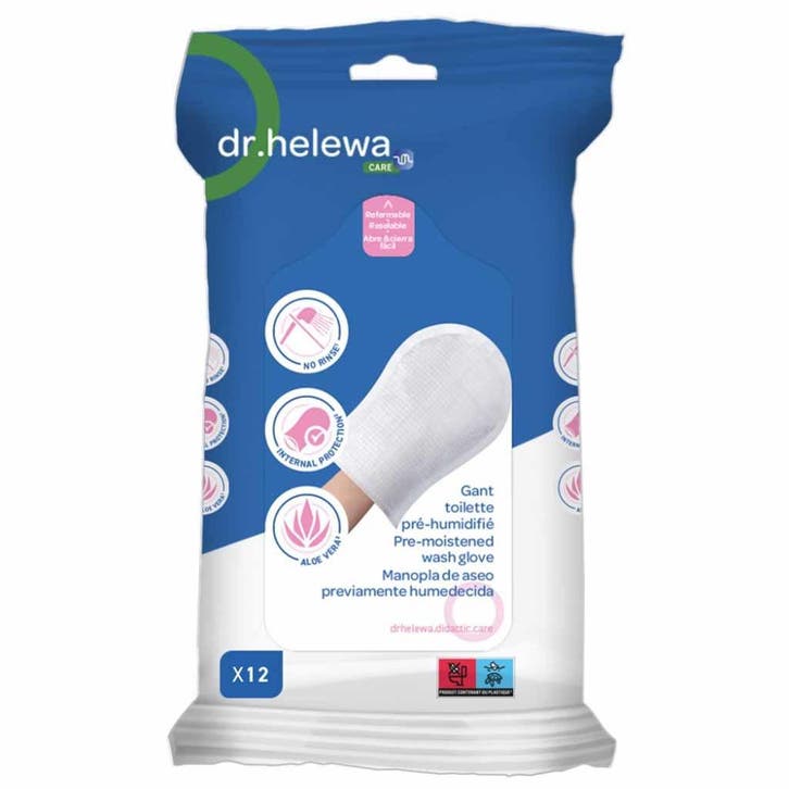 Vochtige washandjes met beschermlaag (12 stuks), Diversen, Braces, Nieuw, Ophalen of Verzenden