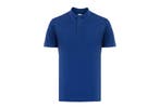 2dekans | Milanoro - Elegante polo voor heren - Koningsblauw, Blauw, Overige maten, Ophalen of Verzenden, Zo goed als nieuw