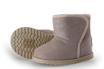 Colors of California Snowboots Meisjes in maat 24 Beige, Kinderen en Baby's, Kinderkleding | Schoenen en Sokken, Verzenden, Jongen of Meisje