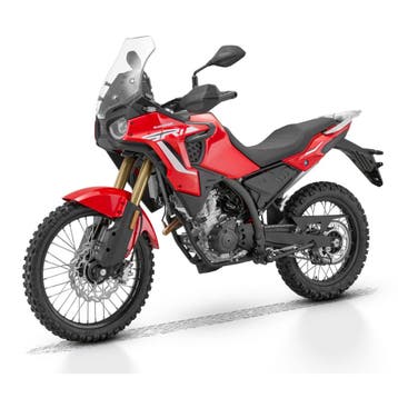 QJMOTOR SRT 125 DX Adventure Motor, Motoren, Nieuw, Enduro, QJMOTOR
