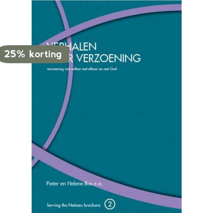 Verhalen over verzoening 9789057982415 P. Bos, Boeken, Godsdienst en Theologie, Gelezen, Verzenden