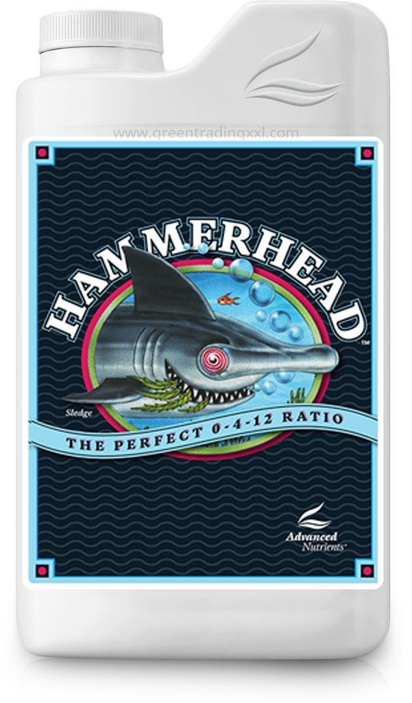 Advanced Nutrients HammerHead 1 ltr, Tuin en Terras, Plantenvoeding, Ophalen of Verzenden