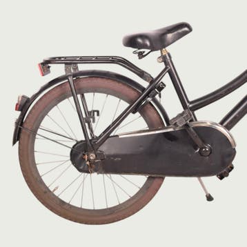 Spirit kinderfiets 22 inch, Ophalen of Verzenden, Gebruikt, Spirit