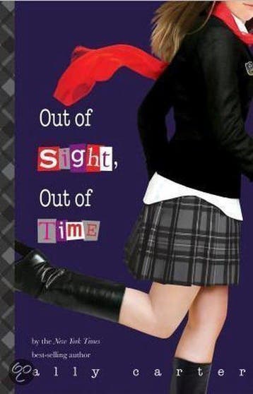 Out of Sight, Out of Time - Elisa Ludwig 9781423147947, Verzenden, Zo goed als nieuw, Elisa Ludwig