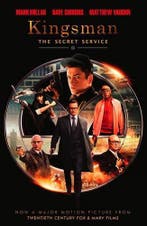 The Secret Service: Kingsman (movie tie-in cover), Verzenden, Nieuw