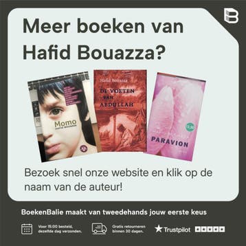 De slachting in Parijs - Hafid Bouazza 9789044600094, Verzenden, Gelezen, Hafid Bouazza