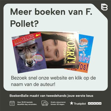Man eet hond en andere bizarre dierenverhalen 9789022322598, Verzenden, Zo goed als nieuw, F. Pollet
