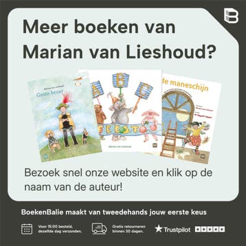 Grote zus - Marian van Lieshoud 9789460680885, Verzenden, Gelezen, Marian van Lieshoud