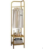 Metalen Hoekkapstok met Planken – Vrijstaand Rek, Verzenden, Nieuw