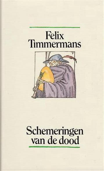 Schemeringen van de dood - F. Timmermans 9789061525301, Verzenden, Gelezen, F. Timmermans