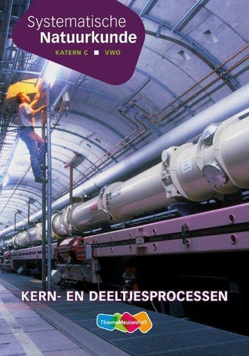 9789006313222 Systematische natuurkunde Katern C; Vwo, Boeken, Verzenden, Zo goed als nieuw, Bart van Dalen